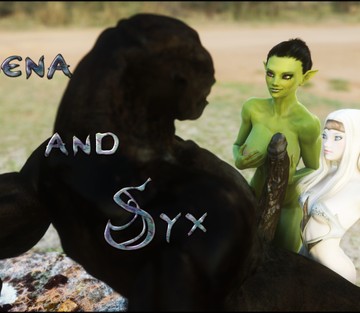 CGS134 - Lena and Syx - Page 2