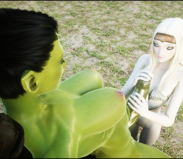 CGS134 - Lena and Syx - Page 13
