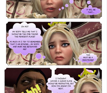 The princess - Page 8