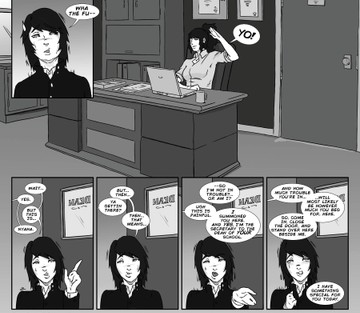 Issue 3 - Page 6