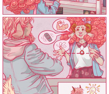Belle en Rose - Page 3