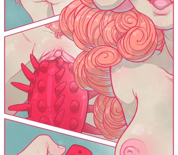 Belle en Rose - Page 8