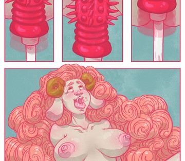 Belle en Rose - Page 10