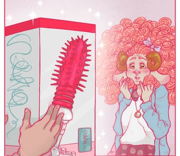 Belle en Rose - Page 4