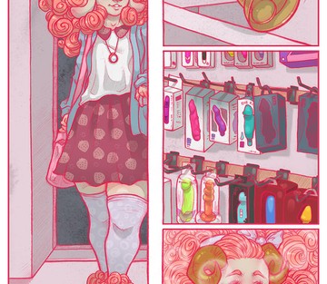 Belle en Rose - Page 2