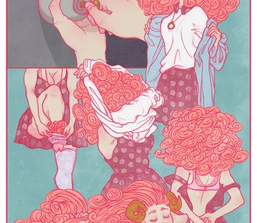 Belle en Rose - Page 6