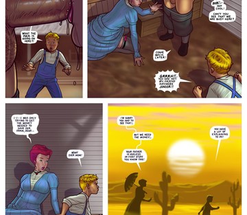 Fuck Fuck West - Page 13
