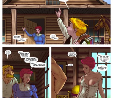 Fuck Fuck West - Page 2