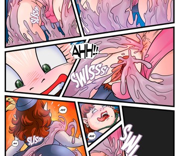 Baby's New Host - Page 5