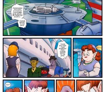 Baby's New Host - Page 4