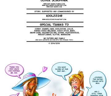 The Wrong Right Lotion - Page 13