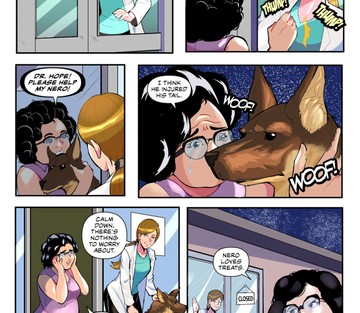 Dr. Hope - Page 5