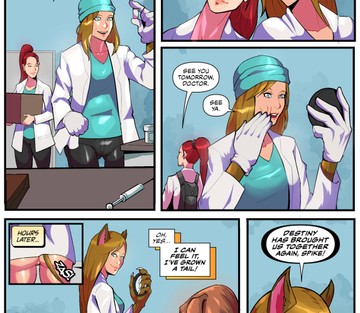 Dr. Hope - Page 21