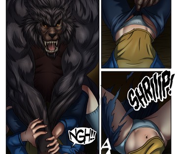 Mating Season - Page 6