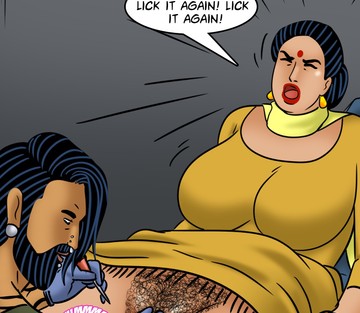Issue 122 - Velamma get a Tattoo - Page 82