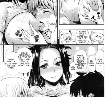 Bath Ai Land - Bath Love Land - Page 5