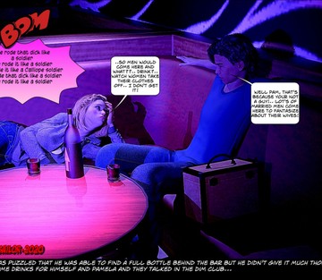 The Peep Show 8muses Sex and Porn Comics 