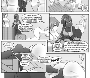 Issue 3 - Butting In - Page 13