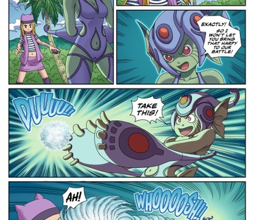 Digi-Glitch! - Page 5