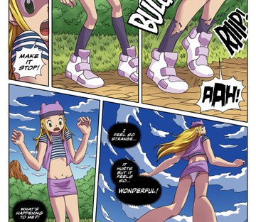 Digi-Glitch! - Page 11