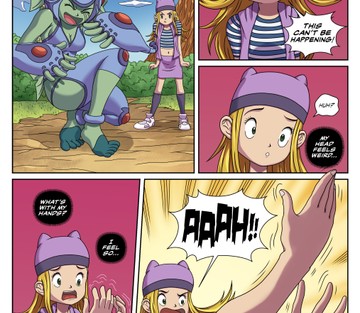 Digi-Glitch! - Page 9