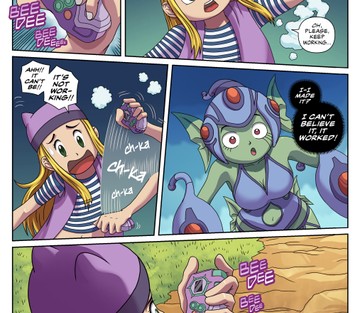 Digi-Glitch! - Page 6