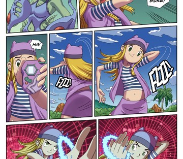 Digi-Glitch! - Page 7