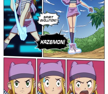 Digi-Glitch! - Page 8