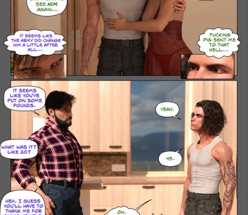 Stevie's Return - Page 6