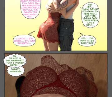 Stevie's Return - Page 5