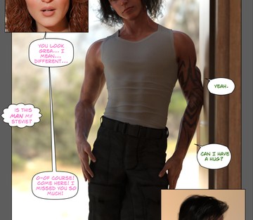 Stevie's Return - Page 4