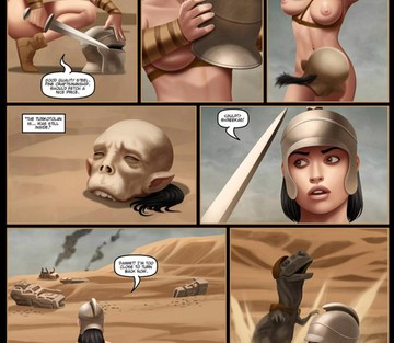 Fansadox 489 - World Fist - Ferres - Page 5