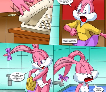 Stripper Babs - Page 2