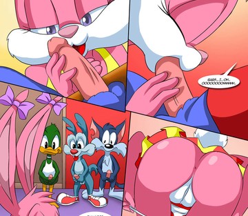 Stripper Babs - Page 16