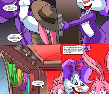 Stripper Babs - Page 9