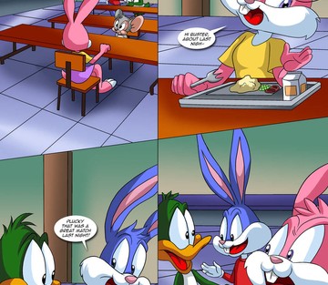 Stripper Babs - Page 3