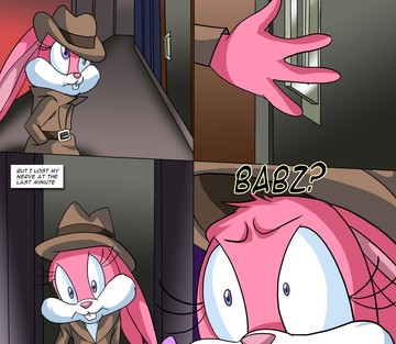 Stripper Babs - Page 8