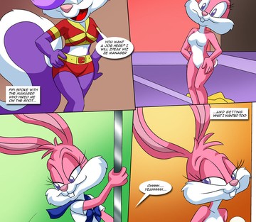 Stripper Babs - Page 10