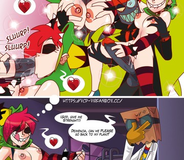 Miss Heed - Page 4