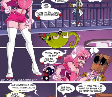 Miss Heed - Page 8