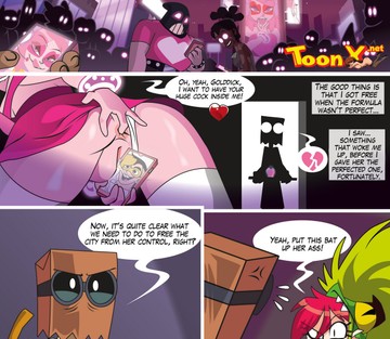 Miss Heed - Page 2