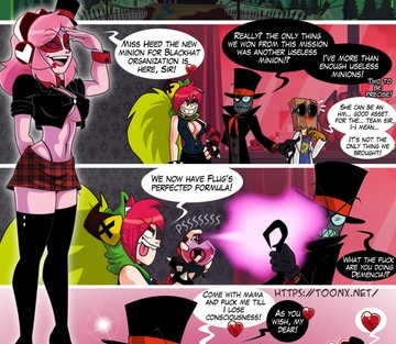 Miss Heed - Page 20