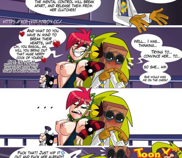 Miss Heed - Page 5