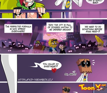 Miss Heed - Page 7