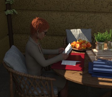 Linda's New Life - Page 36