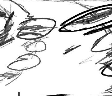 unused frames and pages