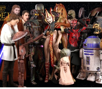 Star Whores