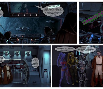 Star Whores - Page 4