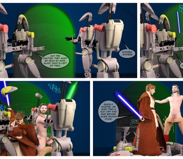 Star Whores - Page 8