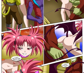 Miss Carnal Kingdom - Page 12